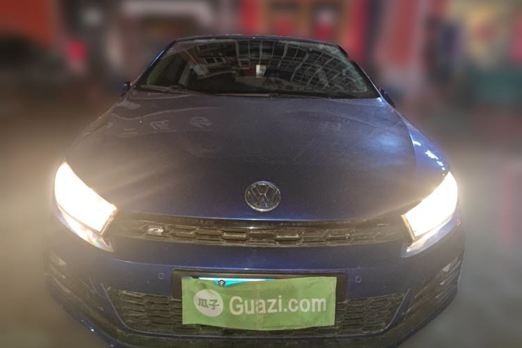 Used Volkswagen Scirocco 2015 1.4TSI Fashion Edition Front