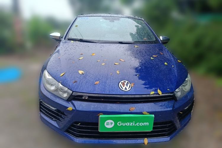 Used Volkswagen Scirocco 2015 R 2.0TSI Front