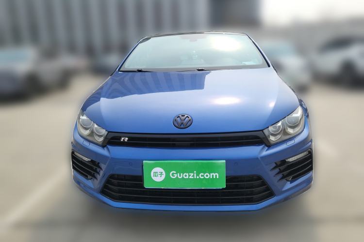Used Volkswagen Scirocco 2015 R 2.0TSI Front