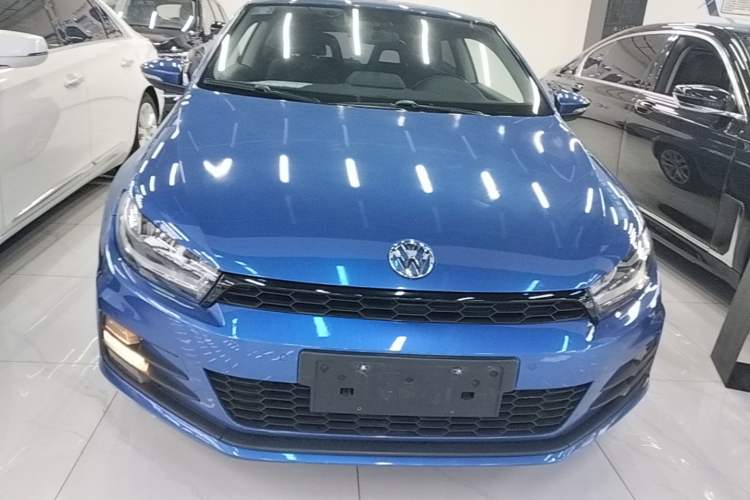 Used Volkswagen Scirocco 2015 1.4TSI Fashion Edition Front