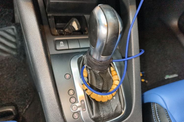 Used Volkswagen Scirocco 2015 1.4TSI Fashion Edition Gear Lever
