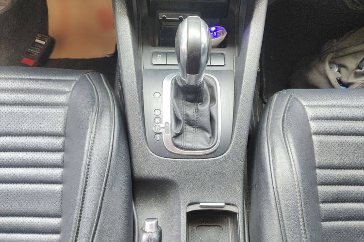 Used Volkswagen Scirocco 2015 1.4TSI Fashion Edition Gear Lever