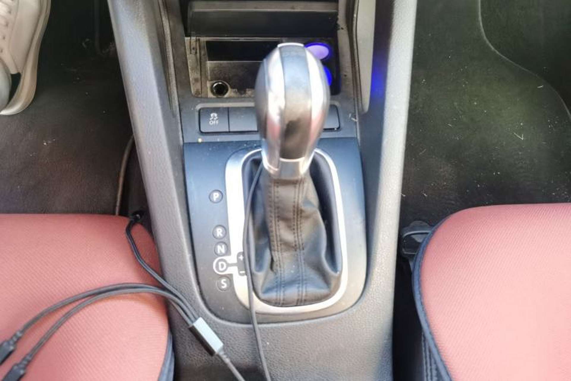 Used Volkswagen Scirocco 2015 1.4TSI Fashion Edition Gear Lever