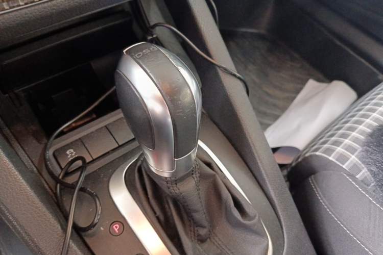 Used Volkswagen Scirocco 2015 1.4TSI Fashion Edition Gear Lever