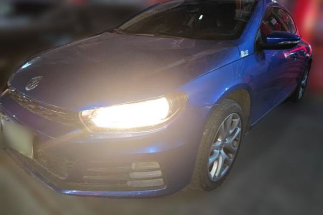 Used Volkswagen Scirocco 2015 1.4TSI Fashion Edition