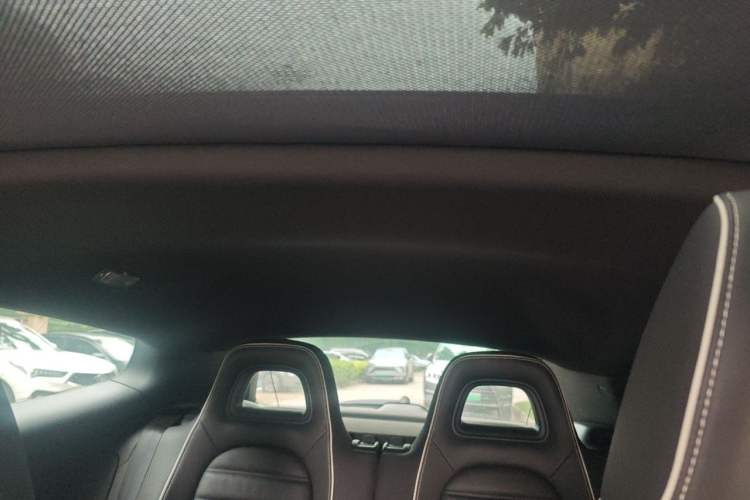 Used Volkswagen Scirocco 2015 2.0 TSI Luxury Edition Headliner