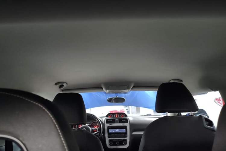 Used Volkswagen Scirocco 2015 1.4TSI Fashion Edition Headliner