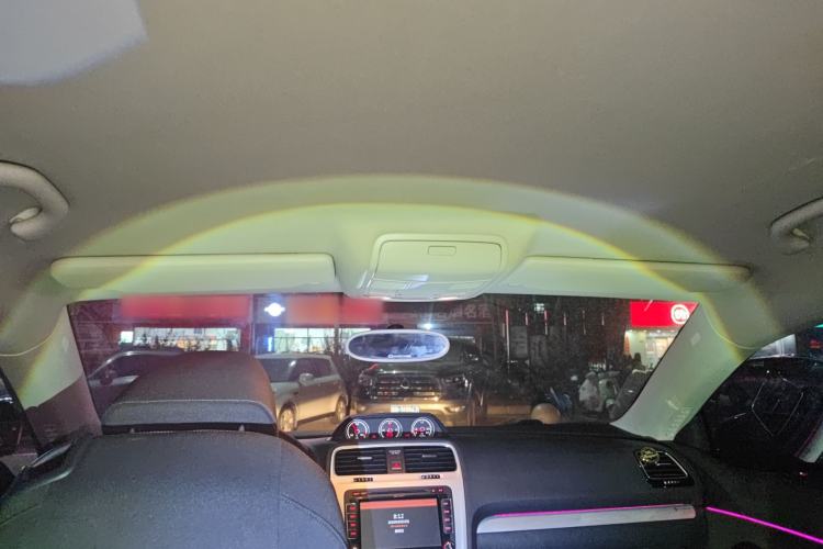 Used Volkswagen Scirocco 2015 1.4TSI Fashion Edition Headliner