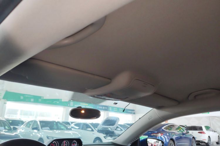 Used Volkswagen Scirocco 2015 1.4TSI Fashion Edition Headliner