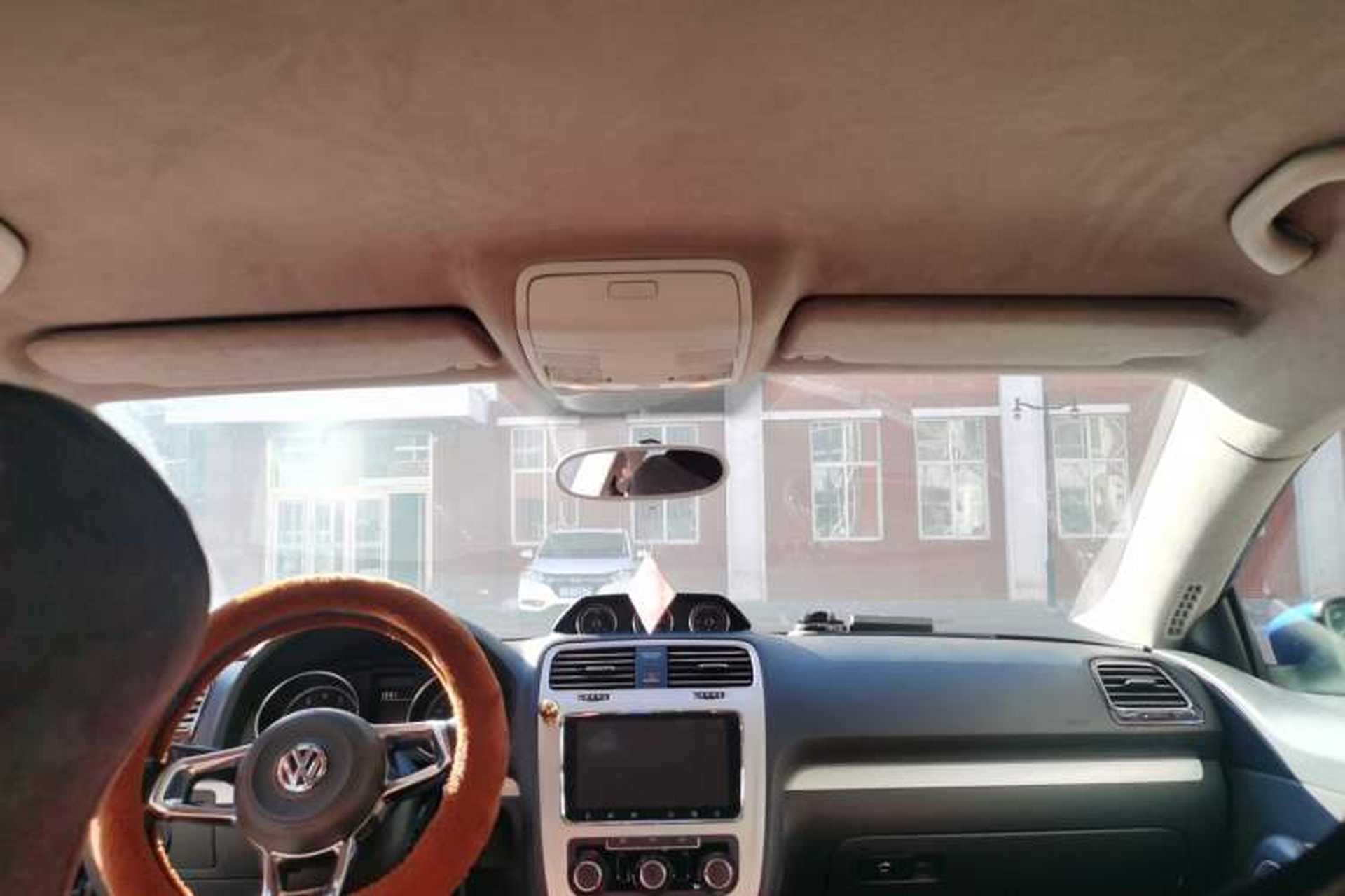 Used Volkswagen Scirocco 2015 1.4TSI Fashion Edition Headliner