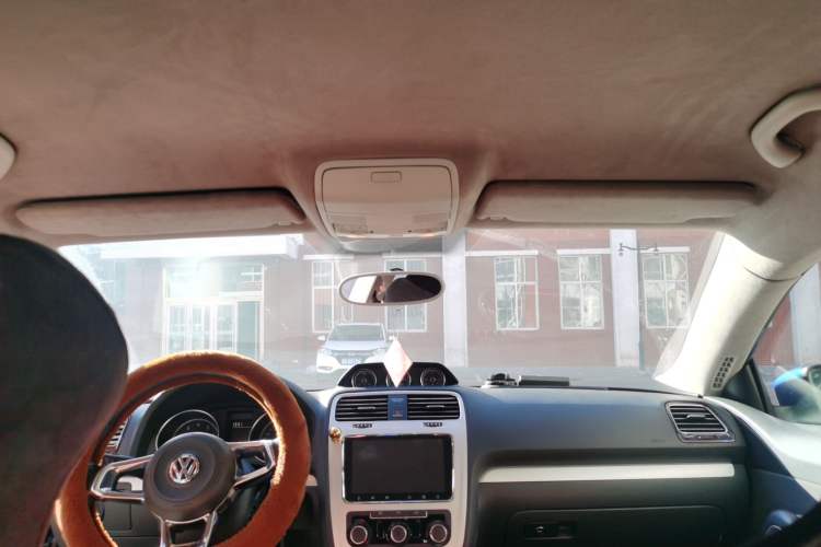 Used Volkswagen Scirocco 2015 1.4TSI Fashion Edition Headliner