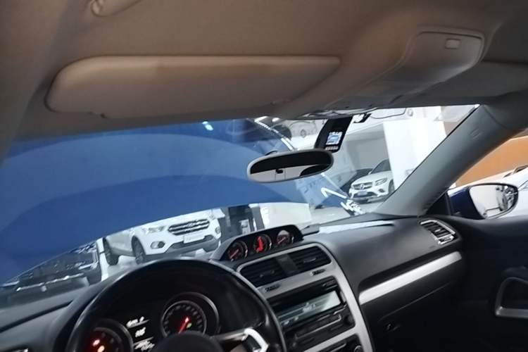 Used Volkswagen Scirocco 2015 1.4TSI Fashion Edition Headliner