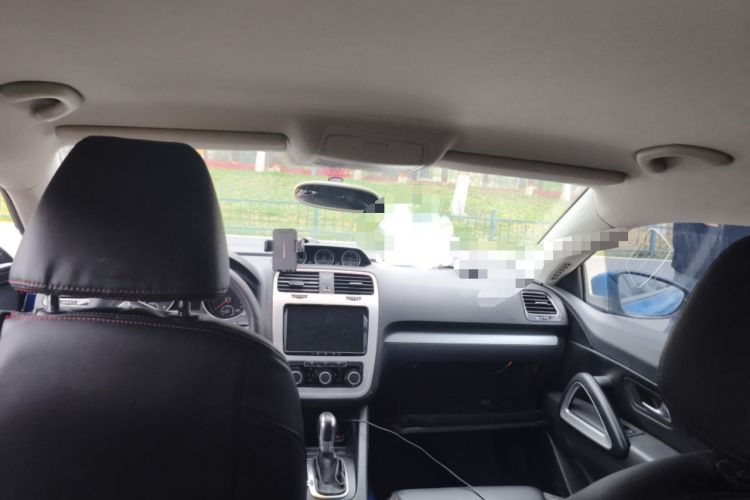 Used Volkswagen Scirocco 2015 1.4TSI Fashion Edition Headliner