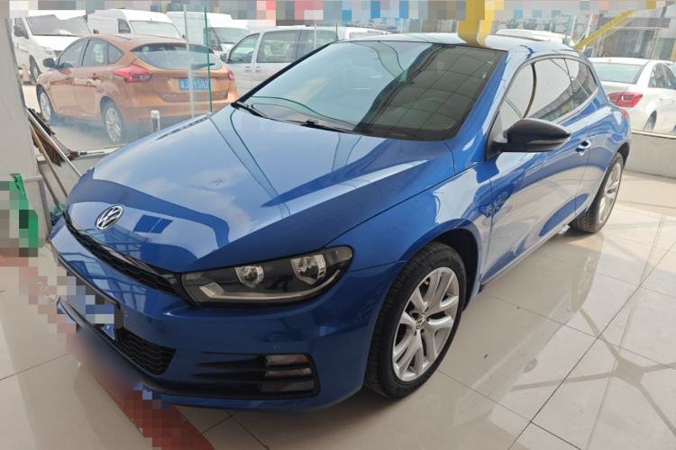Used Volkswagen Scirocco 2015 1.4TSI Fashion Edition Guazi used car, China used car export, Used car for sale, Used  cars, Cheapest cars for sale