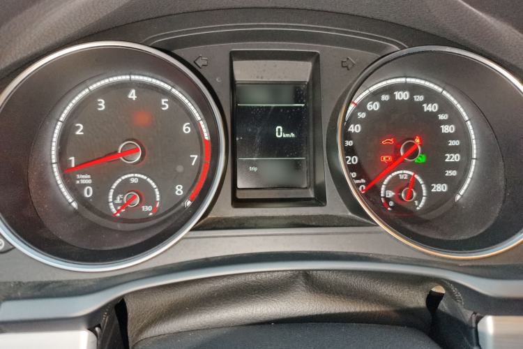 Used Volkswagen Scirocco 2015 1.4TSI Fashion Edition Instrument Cluster