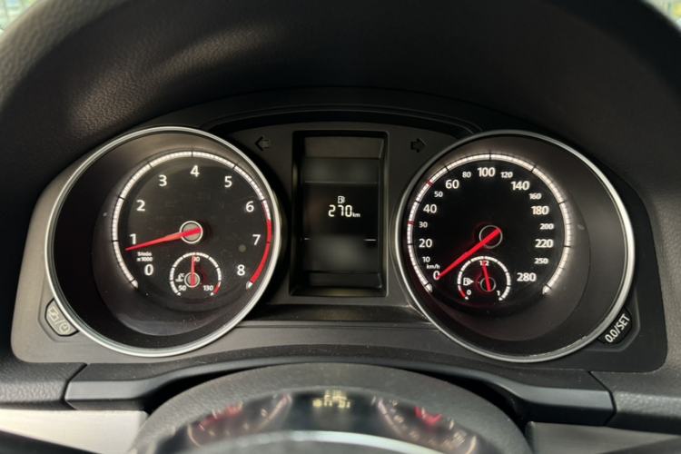 Used Volkswagen Scirocco 2015 1.4TSI Fashion Edition Instrument Cluster