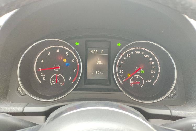 Used Volkswagen Scirocco 2015 1.4TSI Fashion Edition Instrument Cluster