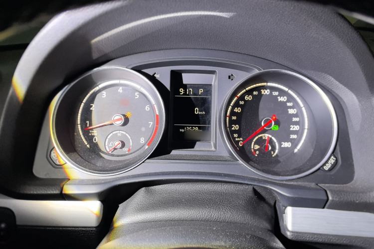 Used Volkswagen Scirocco 2015 1.4TSI Fashion Edition Instrument Cluster