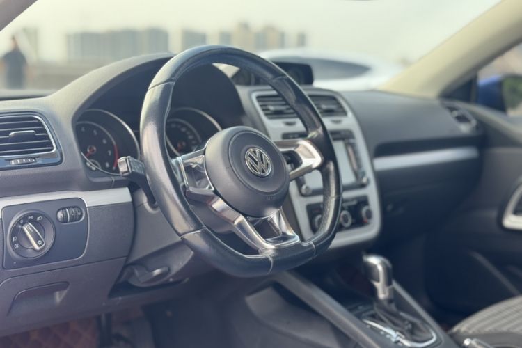Used Volkswagen Scirocco 2015 1.4TSI Fashion Edition Interior 1