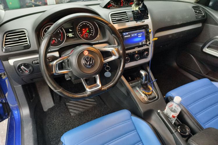 Used Volkswagen Scirocco 2015 1.4TSI Fashion Edition Interior 2