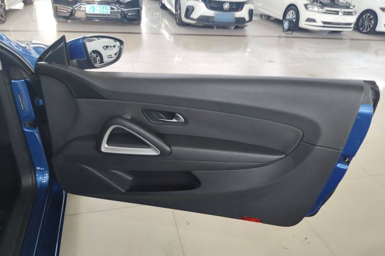 Used Volkswagen Scirocco 2015 1.4TSI Fashion Edition Interior 2