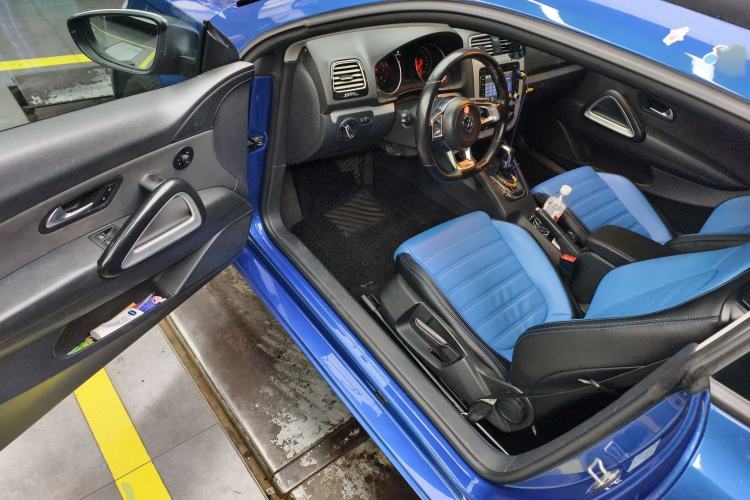 Used Volkswagen Scirocco 2015 1.4TSI Fashion Edition Interior 3