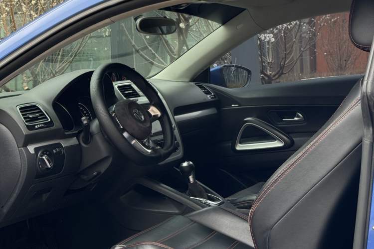 Used Volkswagen Scirocco 2015 1.4TSI Fashion Edition Interior 3