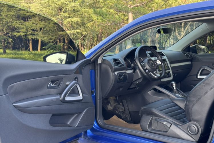 Used Volkswagen Scirocco 2015 1.4TSI Fashion Edition Interior 4