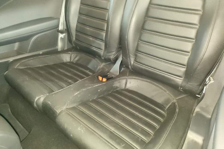 Used Volkswagen Scirocco 2015 1.4TSI Fashion Edition Interior 4