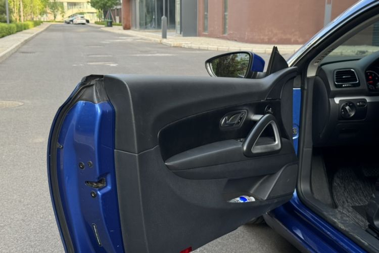 Used Volkswagen Scirocco 2015 1.4TSI Fashion Edition Interior 4