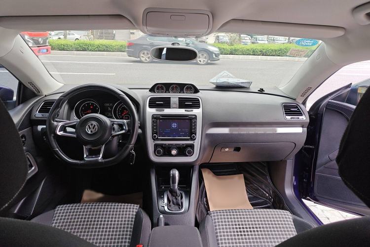 Used Volkswagen Scirocco 2015 1.4TSI Fashion Edition Interior 5