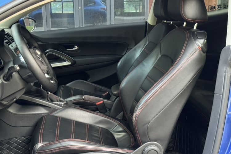 Used Volkswagen Scirocco 2015 1.4TSI Fashion Edition Interior 6