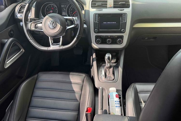 Used Volkswagen Scirocco 2015 1.4TSI Fashion Edition Interior 6