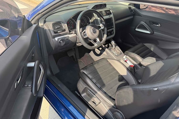 Used Volkswagen Scirocco 2015 1.4TSI Fashion Edition Interior 7