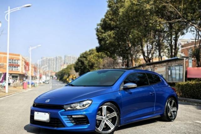 Used Volkswagen Scirocco 2015 R 2.0TSI