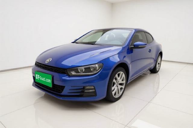 Used Volkswagen Scirocco 2015 1.4TSI Fashion Edition