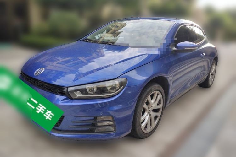 Used Volkswagen Scirocco 2015 1.4TSI Fashion Edition Guazi used car, China used car export, Used car for sale, Used  cars, Cheapest cars for sale