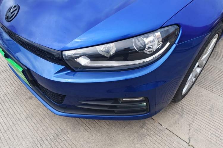 Used Volkswagen Scirocco 2015 1.4TSI Fashion Edition Left Front Headlight