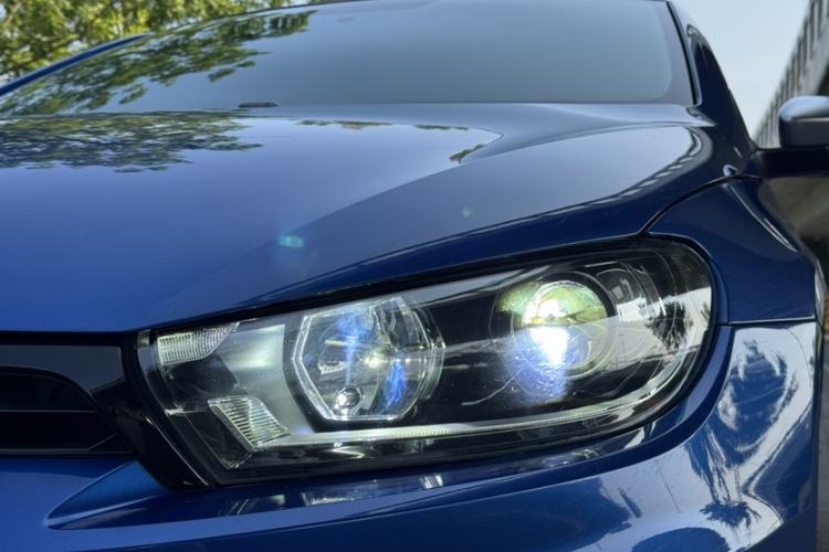 Used Volkswagen Scirocco 2015 1.4TSI Fashion Edition Left Front Headlight