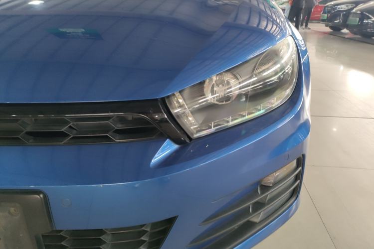 Used Volkswagen Scirocco 2015 1.4TSI Fashion Edition Left Front Headlight