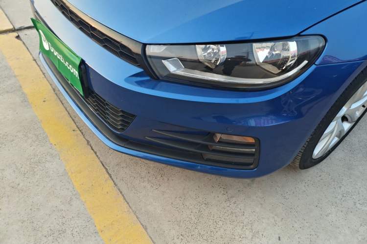 Used Volkswagen Scirocco 2015 1.4TSI Fashion Edition Left Front Headlight