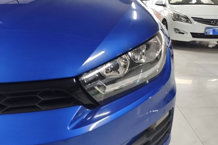 Used Volkswagen Scirocco 2015 1.4TSI Fashion Edition Left Front Headlight