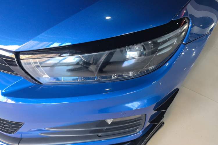 Used Volkswagen Scirocco 2015 1.4TSI Fashion Edition Left Front Headlight