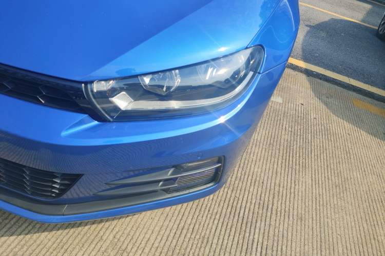 Used Volkswagen Scirocco 2015 1.4TSI Comfort Edition Left Front Headlight