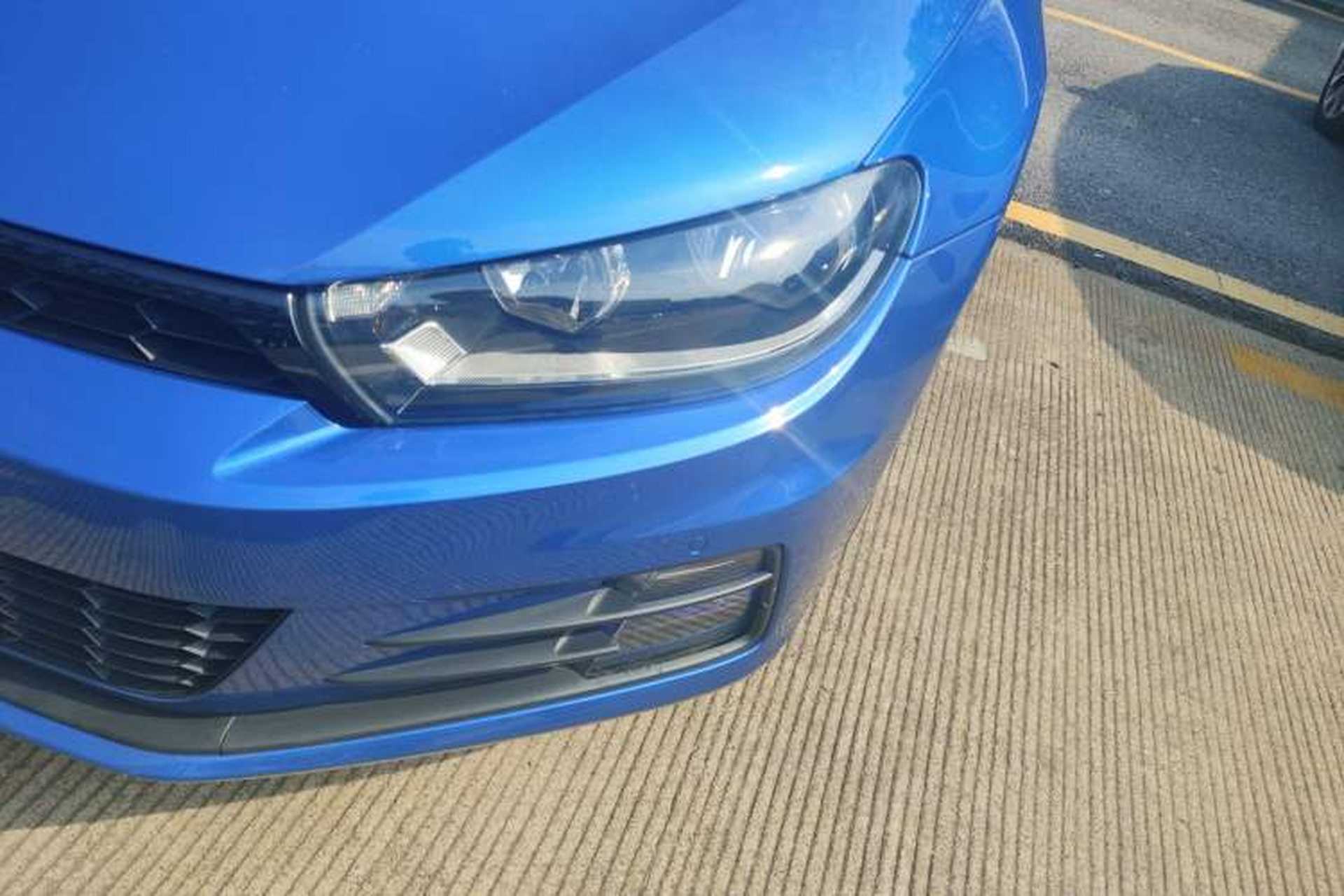 Used Volkswagen Scirocco 2015 1.4TSI Comfort Edition Left Front Headlight