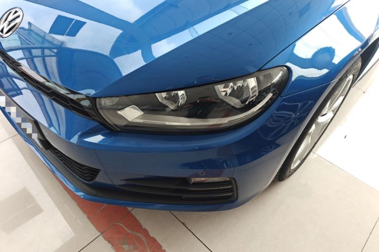 Used Volkswagen Scirocco 2015 1.4TSI Fashion Edition Left Front Headlight