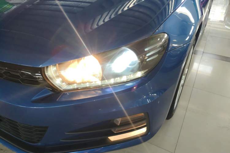 Used Volkswagen Scirocco 2015 1.4TSI Fashion Edition Left Front Headlight