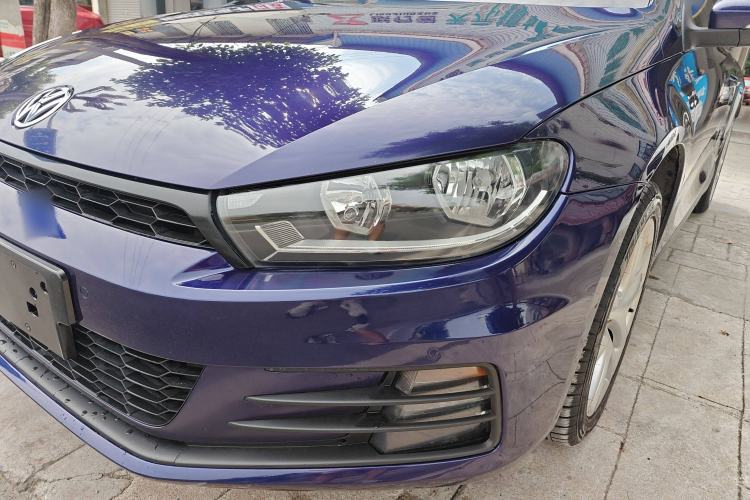 Used Volkswagen Scirocco 2015 1.4TSI Fashion Edition Left Front Headlight