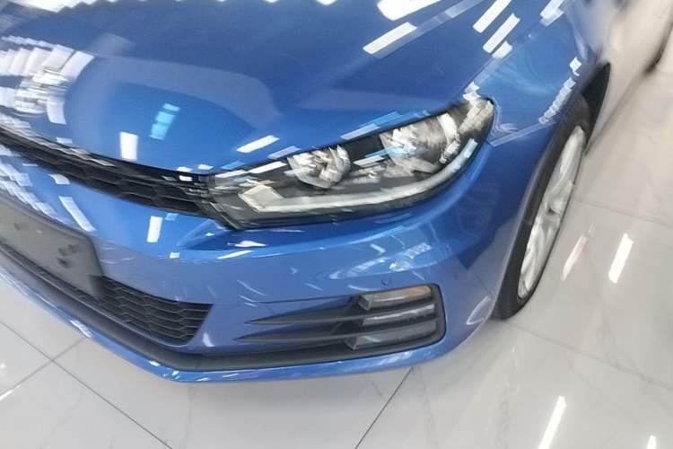 Used Volkswagen Scirocco 2015 1.4TSI Fashion Edition Left Front Headlight
