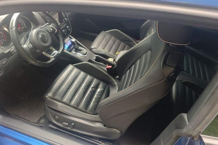 Used Volkswagen Scirocco 2015 2.0 TSI Luxury Edition Left Front Seat